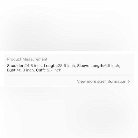 Color Block Top - Picture 7 of 7